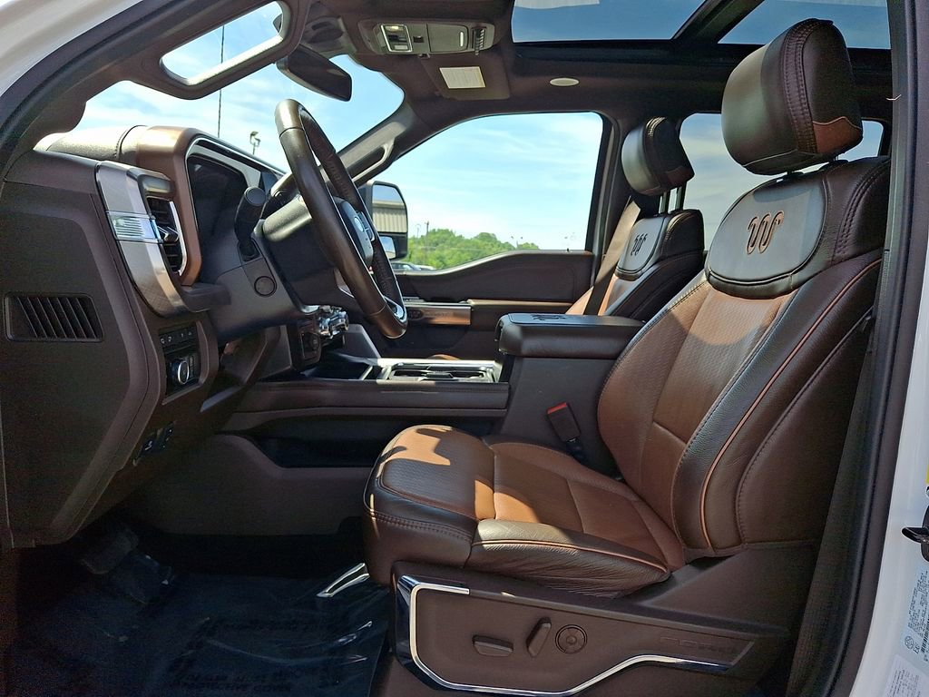 Used 2024 Ford F450 King Ranch w/ FX4 Off-Road Package AWD/4WD image 13