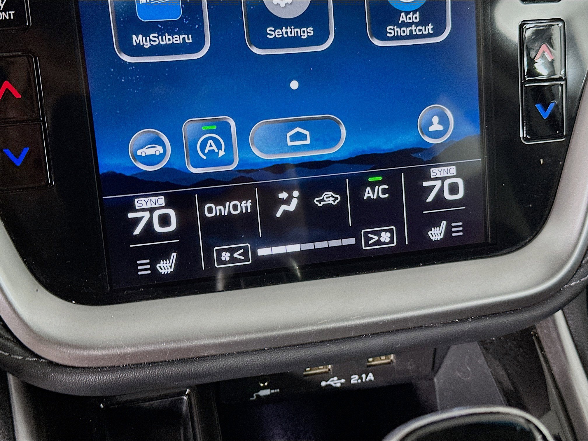 Used 2021 Subaru Outback Premium image 23