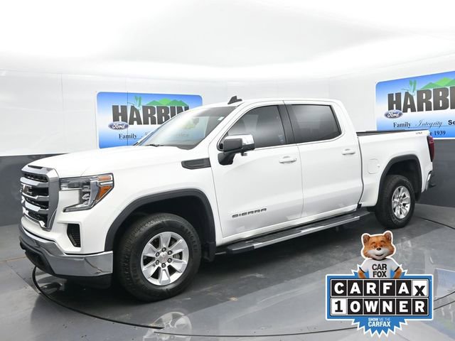Used 2021 GMC Sierra 1500 SLE
