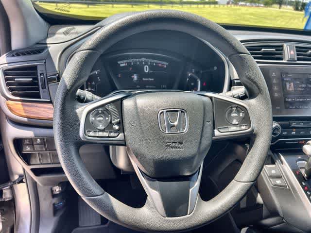 Certified 2018 Honda CR-V EX image 17