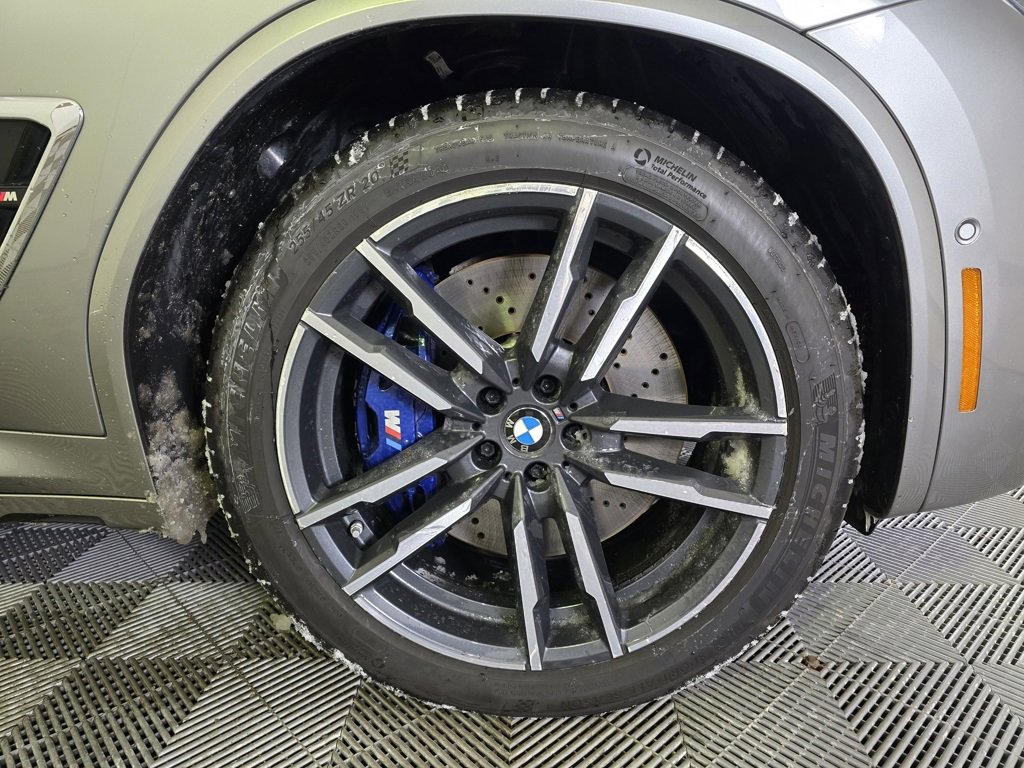 Used 2020 BMW X3 M w/ Executive Package image 2