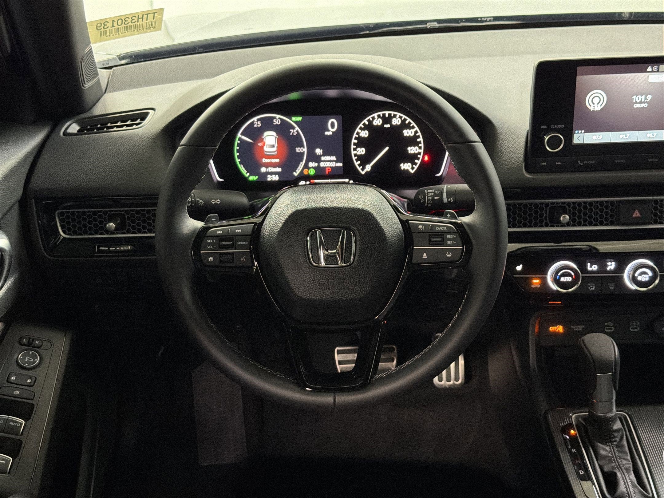 Certified 2026 Honda Civic FWD Hybrid Sedan image 23