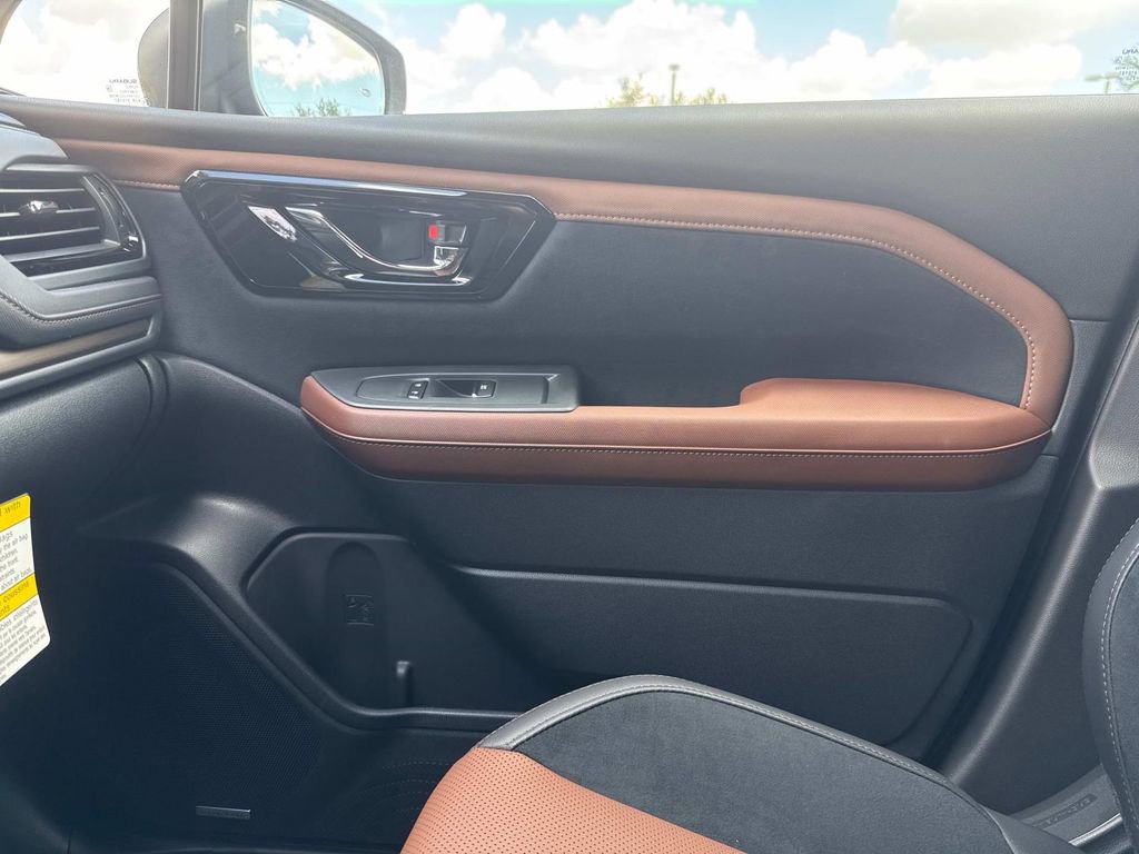 New 2025 Subaru Forester Touring w/ Protection Package image 23