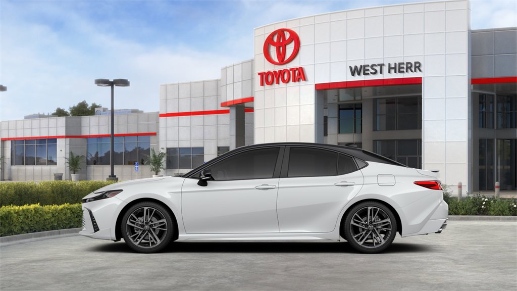 New 2026 Toyota Camry XSE image 4