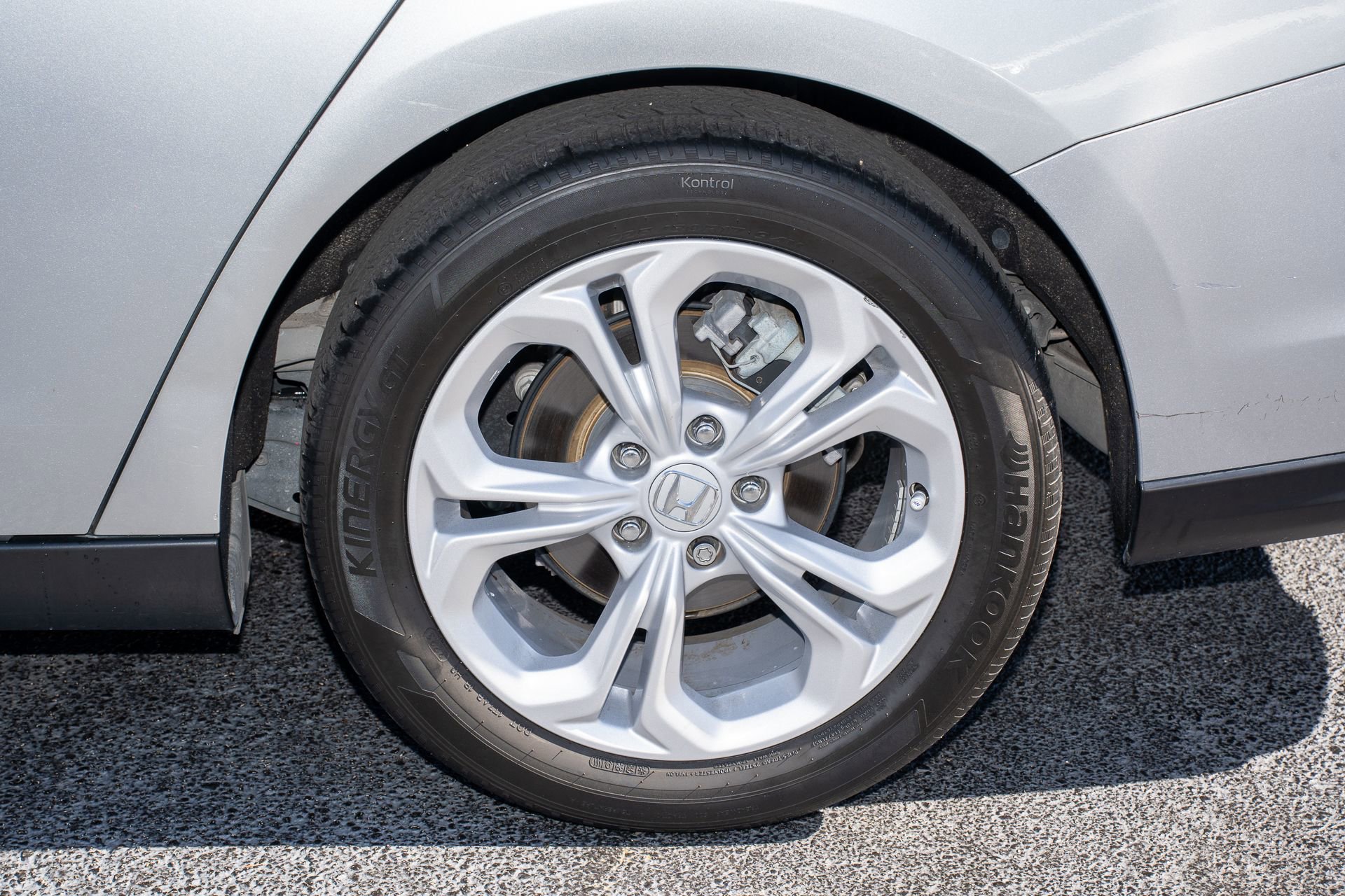 Used 2024 Honda Accord LX image 37