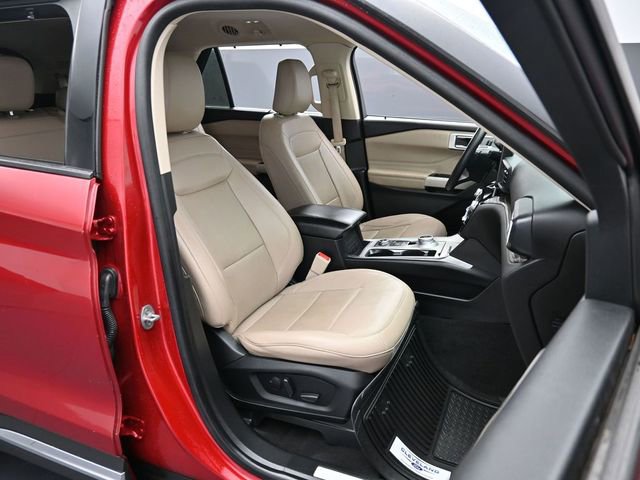 Certified 2023 Ford Explorer Limited image 26
