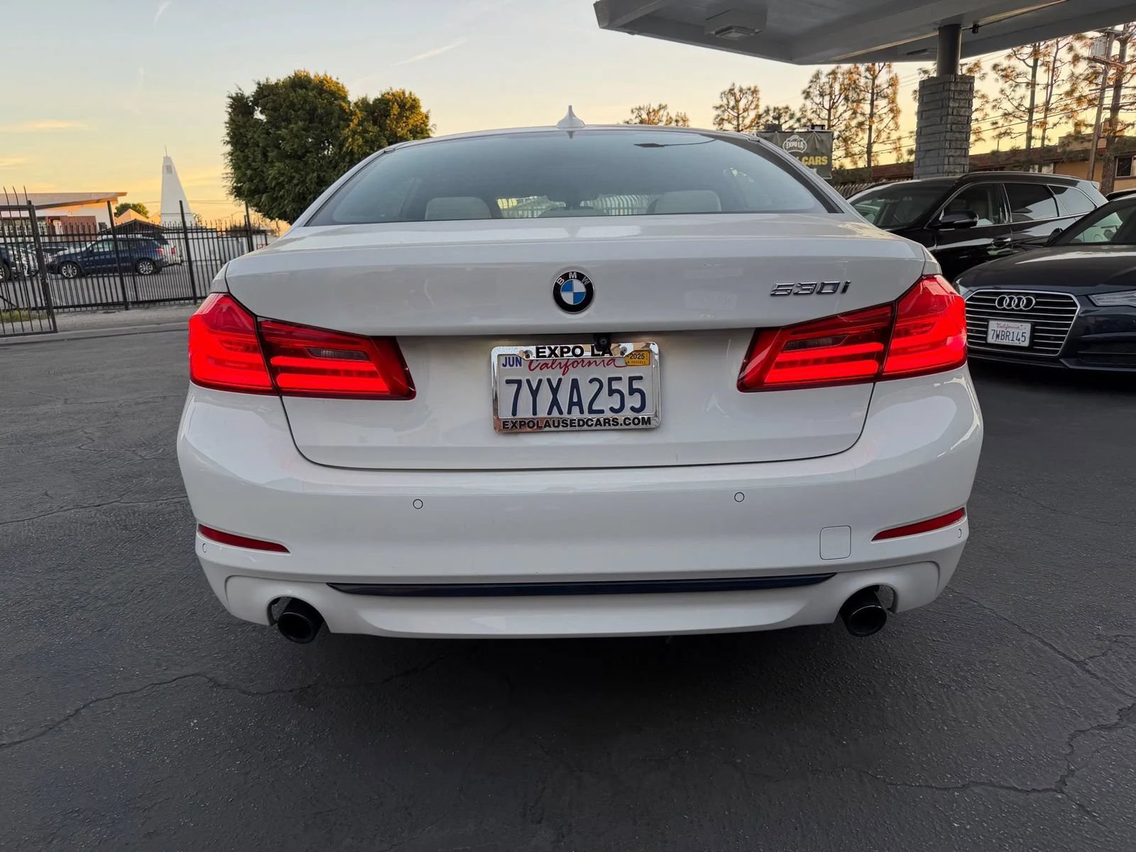 Used 2017 BMW 530i RWD image 15