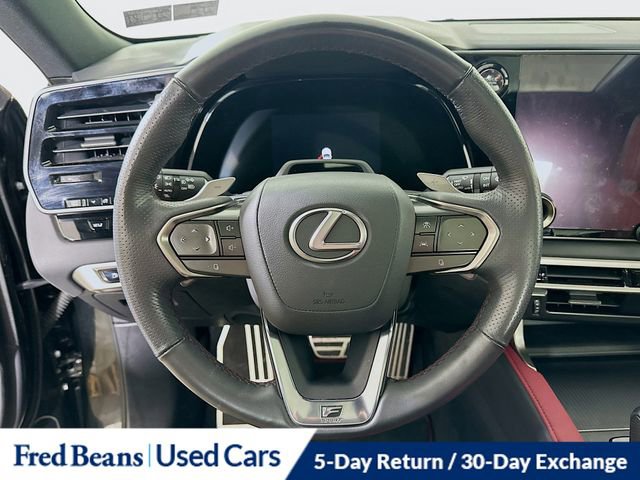 Used 2024 Lexus RX 500h F Sport w/ Convenience Package image 12