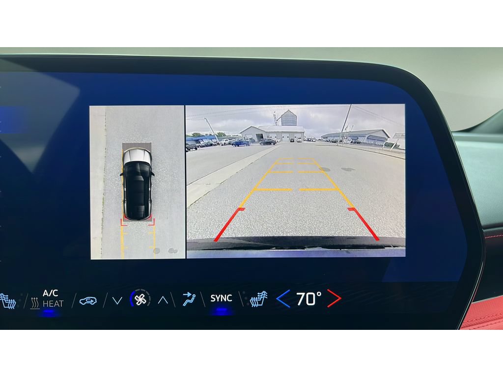 Certified 2024 Chevrolet Blazer EV RS AWD/4WD image 19