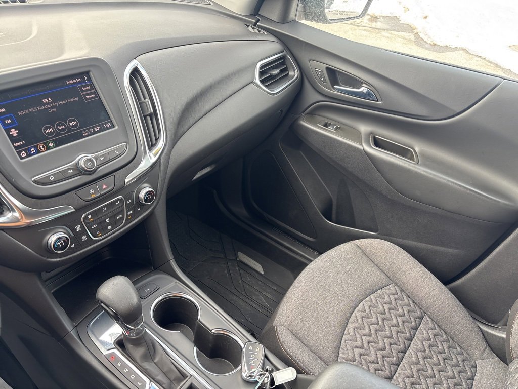 Used 2024 Chevrolet Equinox LT w/ LPO, Floor Liner Package image 21