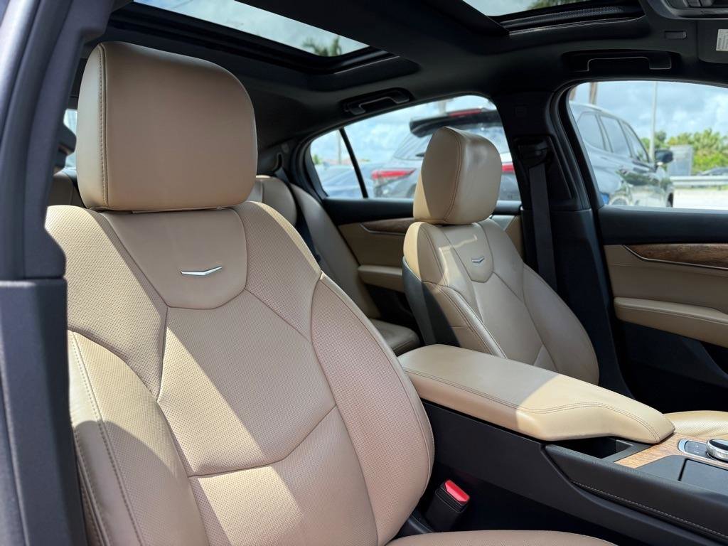 Used 2020 Cadillac CT5 Premium Luxury image 38