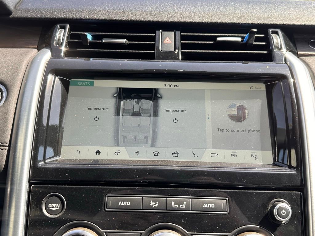 Used 2020 Land Rover Discovery HSE AWD/4WD image 36