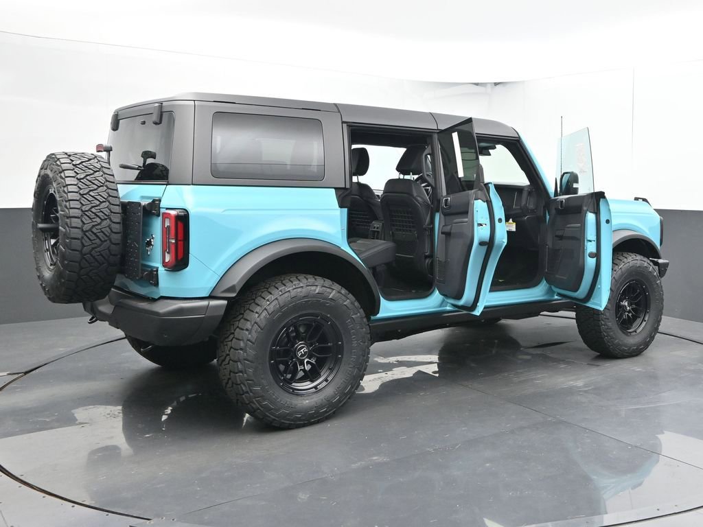 New 2025 Ford Bronco Badlands image 51