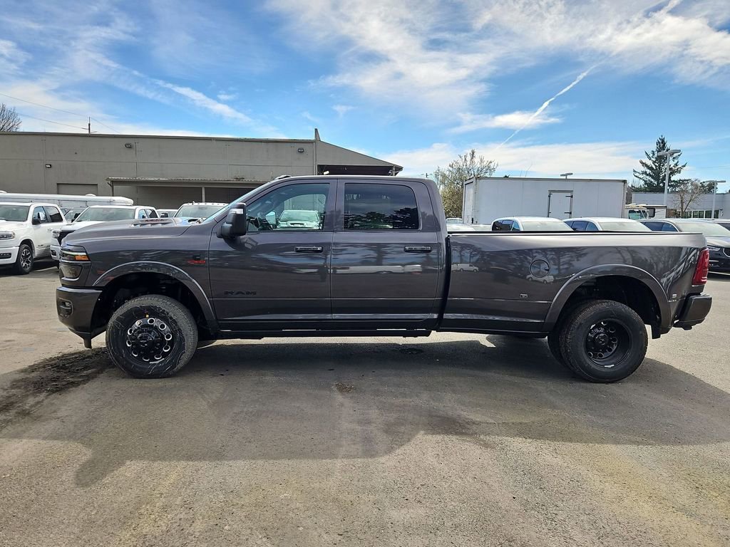 New 2026 RAM 3500 Limited image 4