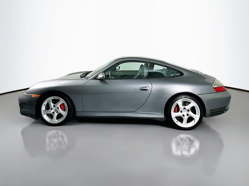 Used 2004 Porsche 911 Carrera 4S AWD/4WD video 2