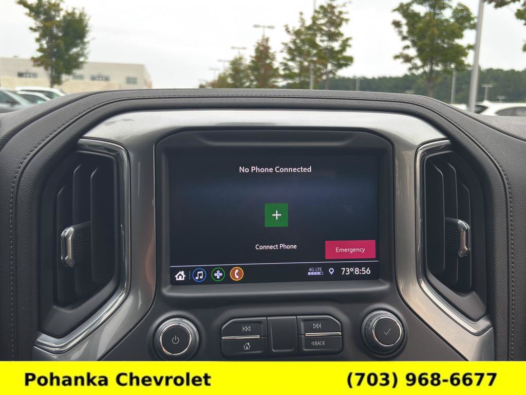 Used 2022 Chevrolet Silverado 1500 LT Trail Boss AWD/4WD image 16