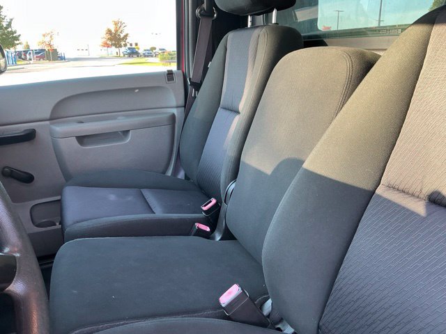 Used 2011 Chevrolet Silverado 1500 W/T RWD image 27