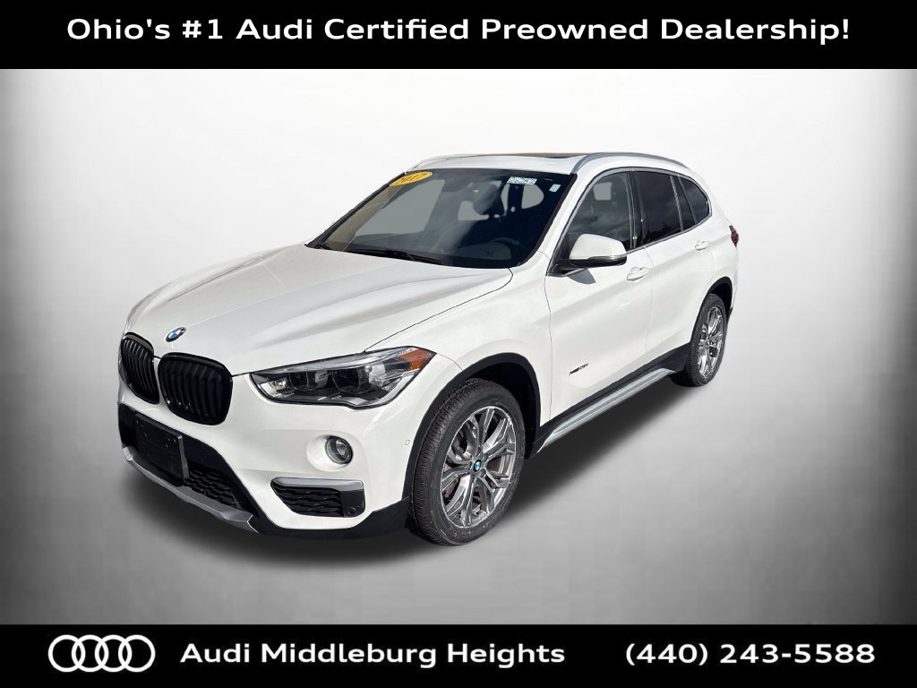 Used 2017 BMW X1 xDrive28i AWD/4WD image 4