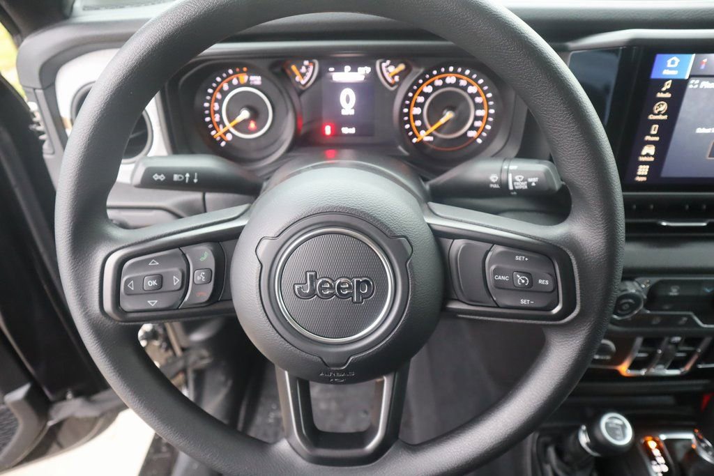 New 2026 Jeep Gladiator Sport image 3