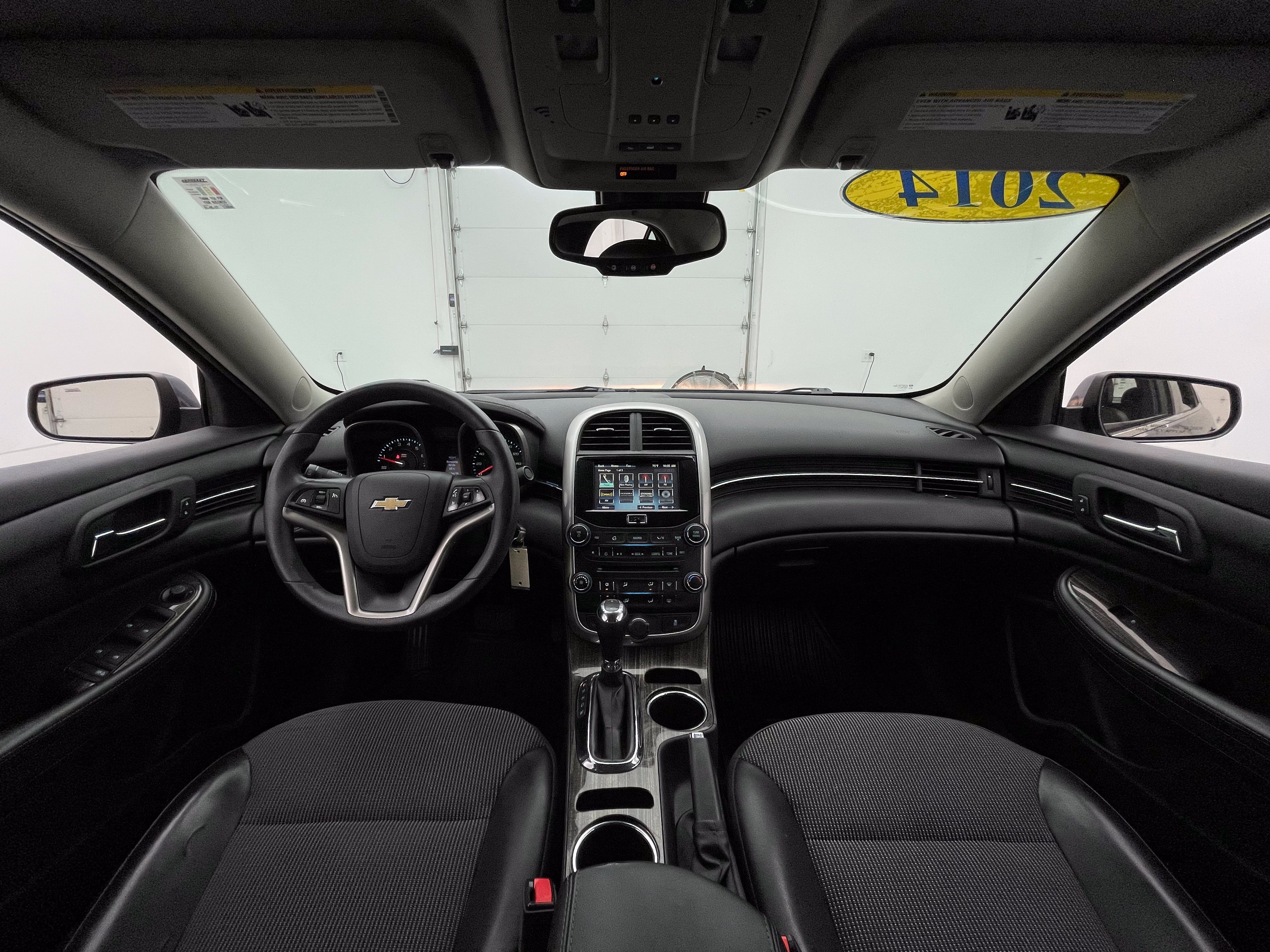 Used 2014 Chevrolet Malibu LT w/ Power Convenience Package FWD image 3