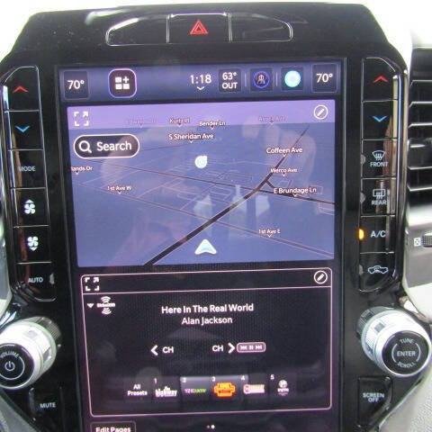 Used 2026 RAM 3500 Tradesman AWD/4WD image 13