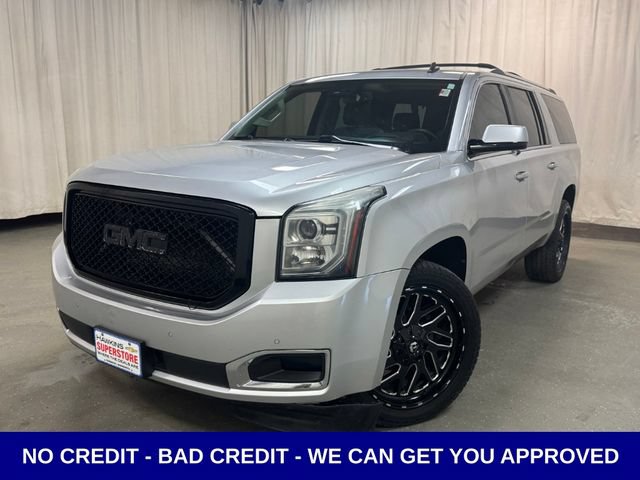Used 2015 GMC Yukon XL Denali w/ Touring Package AWD/4WD image 9