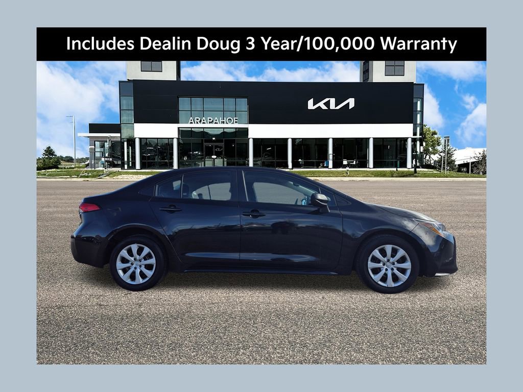 Used 2024 Toyota Corolla LE image 1
