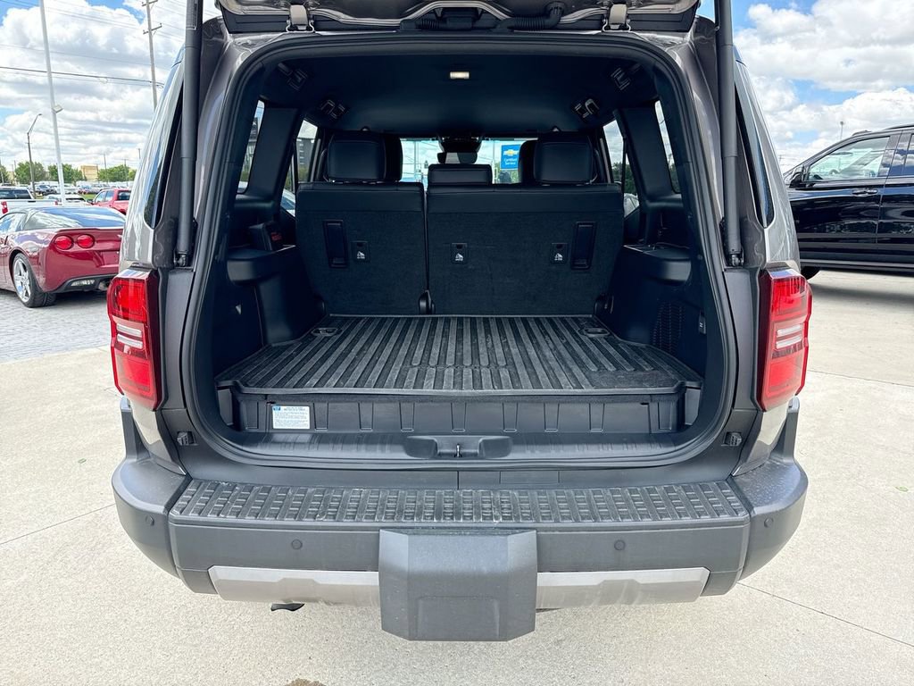 Used 2025 Toyota Land Cruiser AWD/4WD image 24
