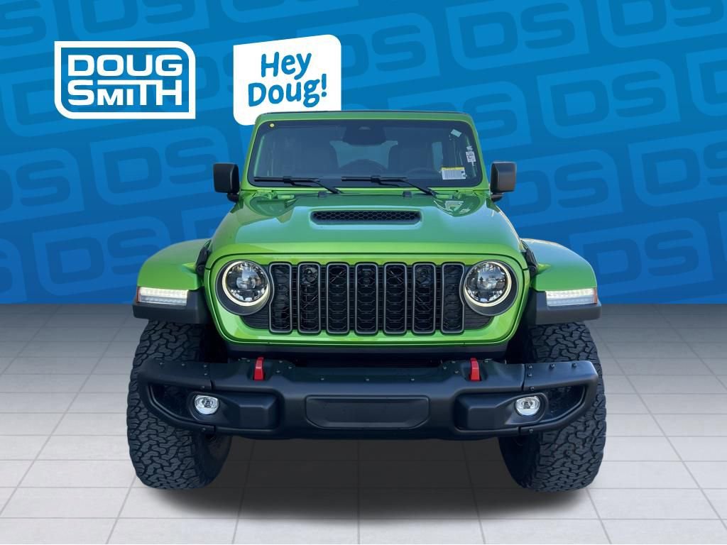New 2026 Jeep Wrangler Unlimited Rubicon image 8