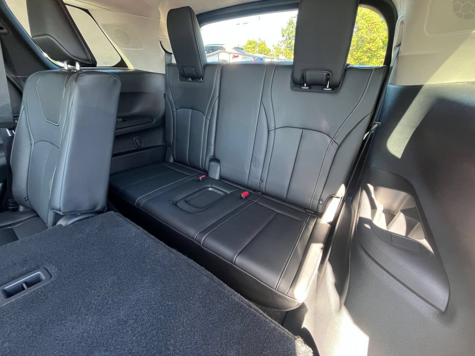 Used 2026 INFINITI QX60 Luxe AWD/4WD image 33