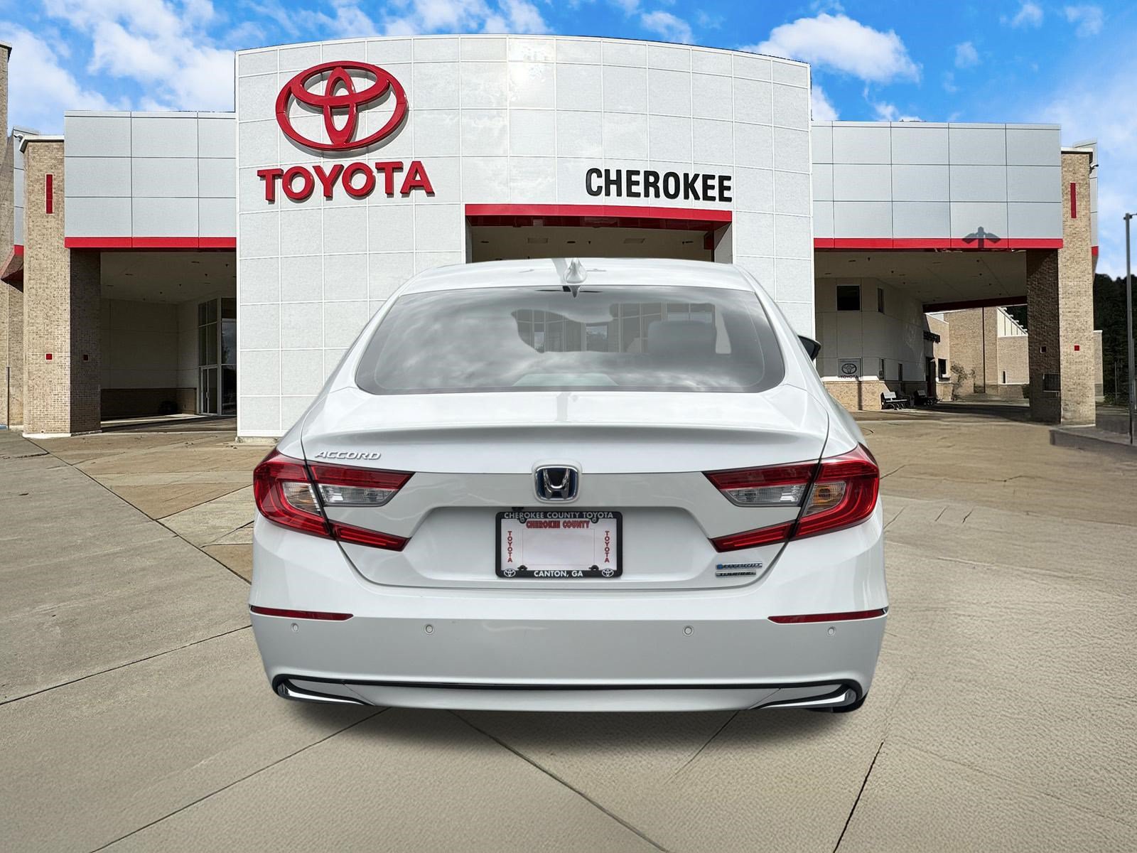 Used 2022 Honda Accord Touring image 6