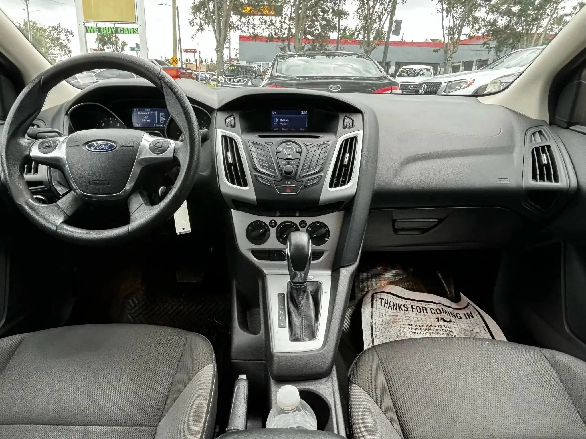 Used 2014 Ford Focus SE FWD image 13