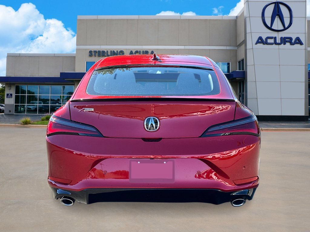 New 2026 Acura Integra A-Spec FWD image 3