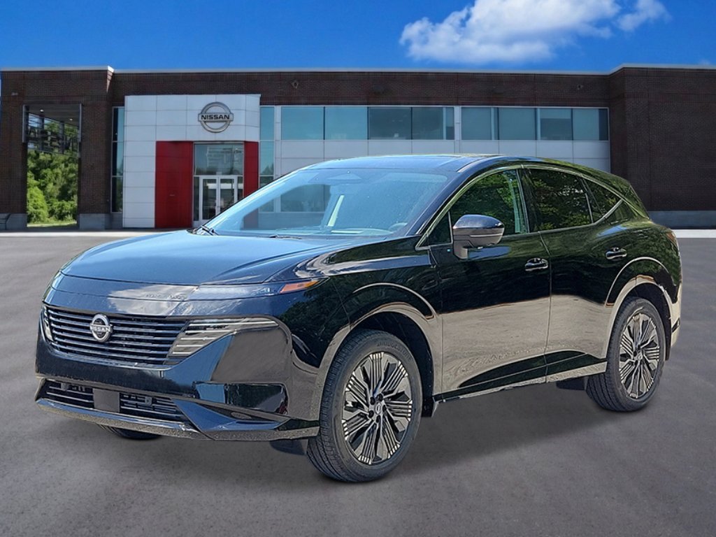 New 2027 Nissan Murano Platinum AWD/4WD image 1