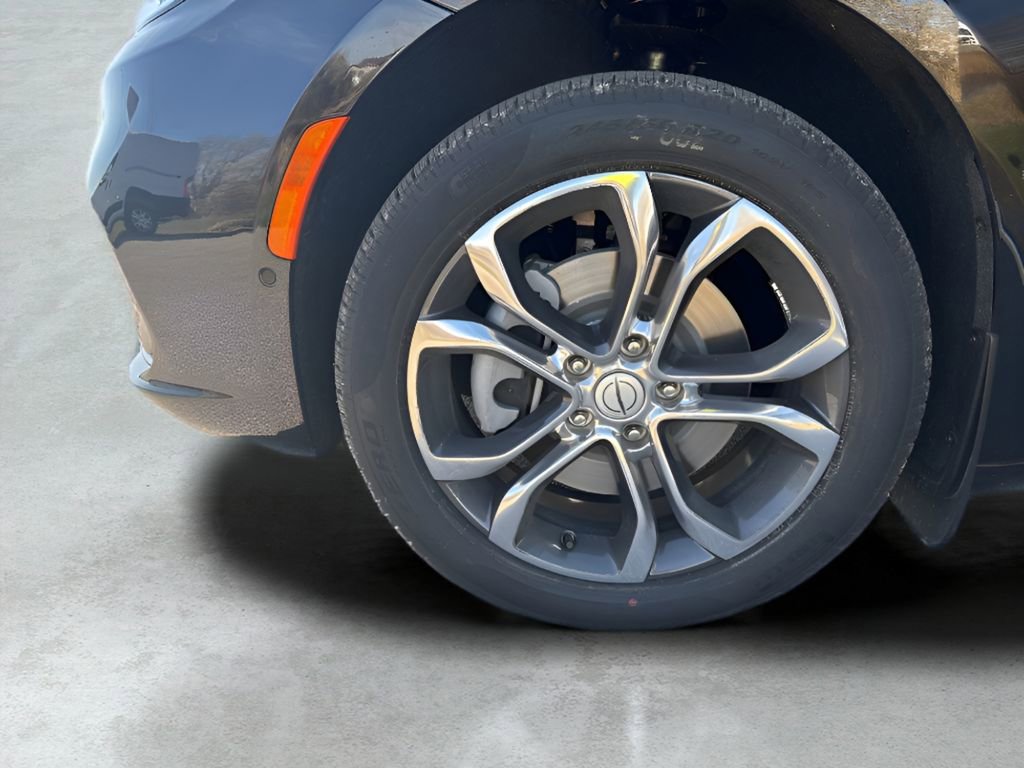 New 2026 Chrysler Pacifica Pinnacle image 44