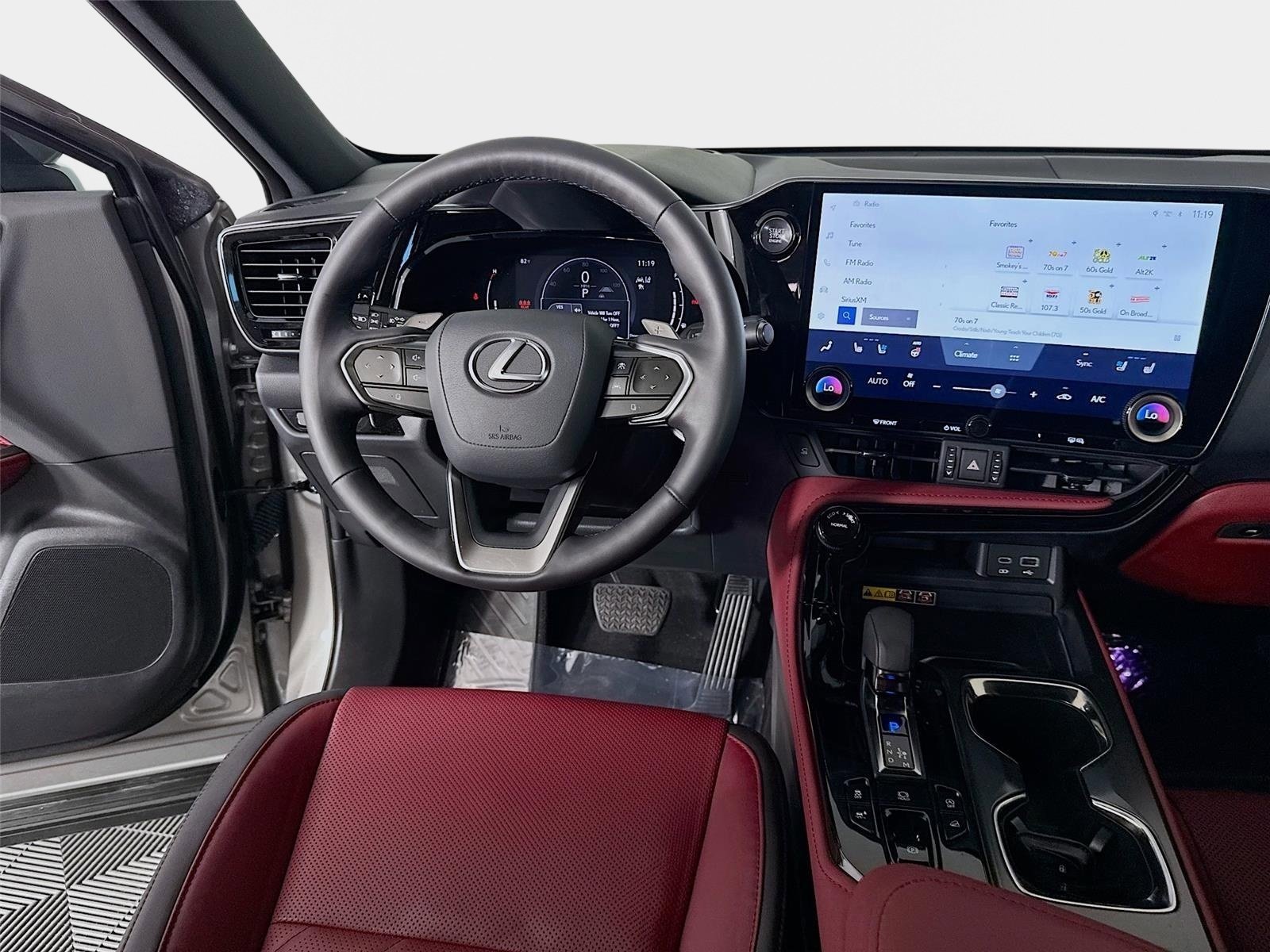 Used 2025 Lexus NX 350 AWD w/ Cold Area Package image 25