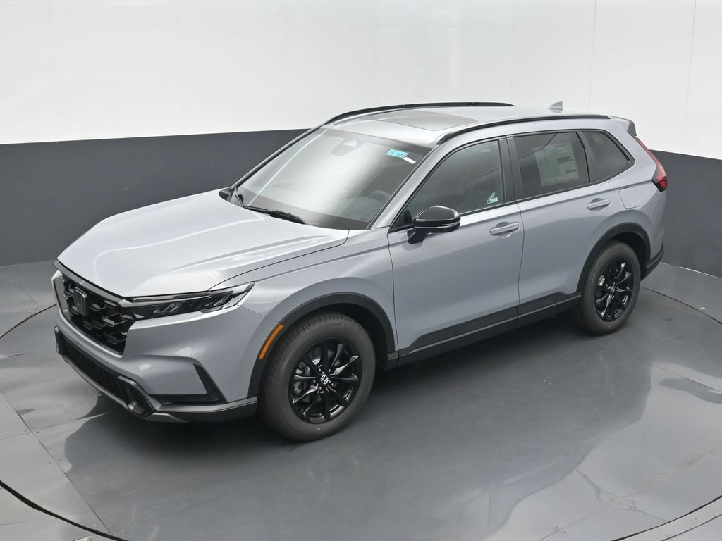 New 2026 Honda CR-V Sport-L image 9