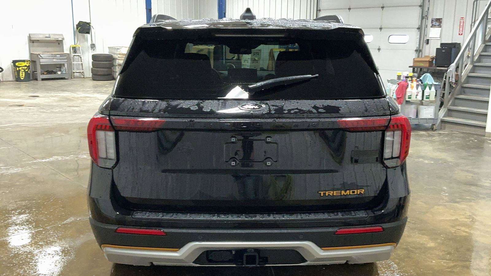 New 2026 Ford Explorer Tremor w/ Tremor Convenience Package image 6
