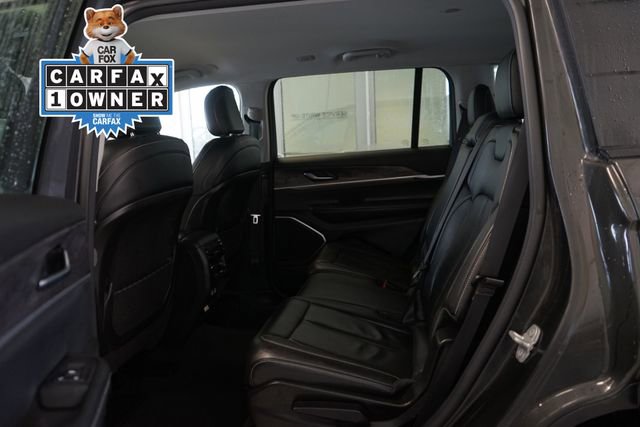 Used 2022 Jeep Grand Cherokee L Limited image 29