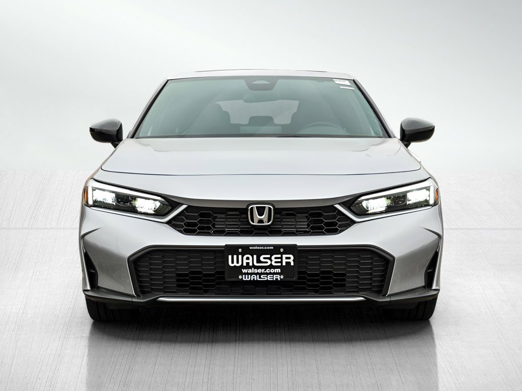 New 2026 Honda Civic Sport image 2