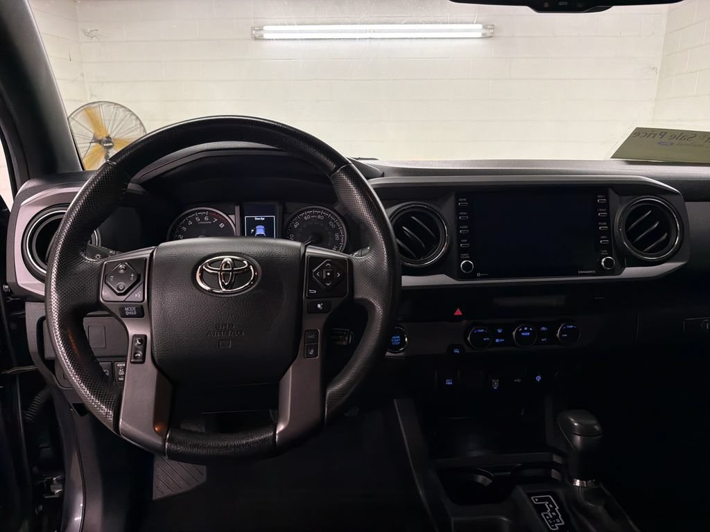 Used 2023 Toyota Tacoma TRD Off-Road RWD image 10