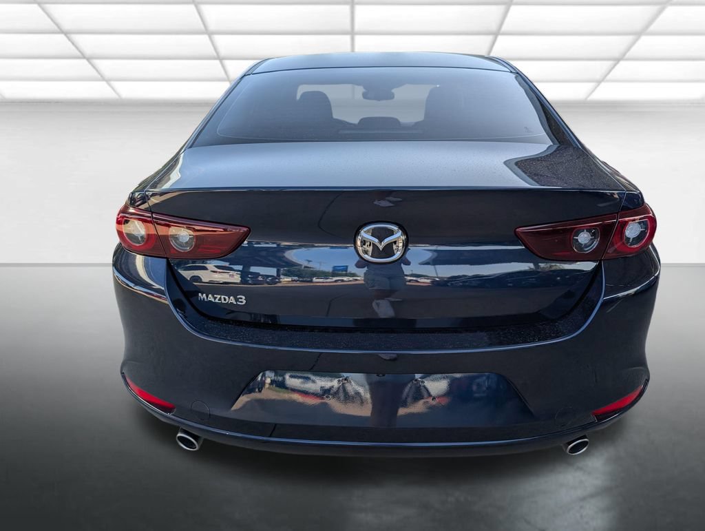 New 2026 MAZDA MAZDA3 s Sport FWD image 25