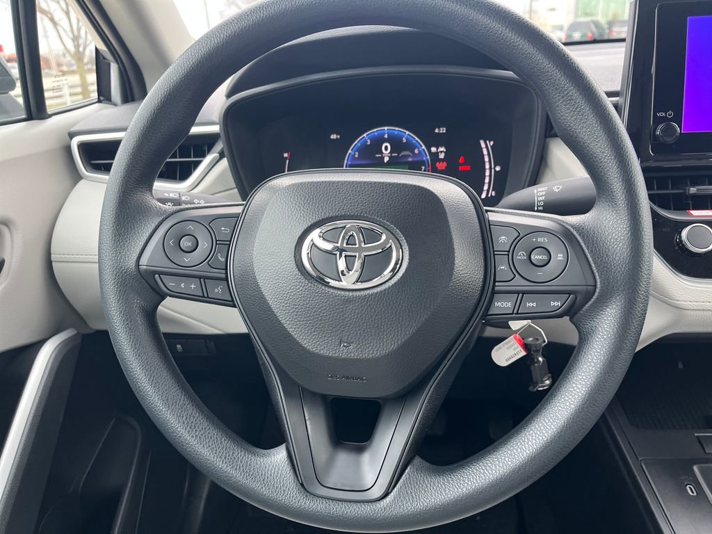 New 2026 Toyota Corolla Cross L image 15