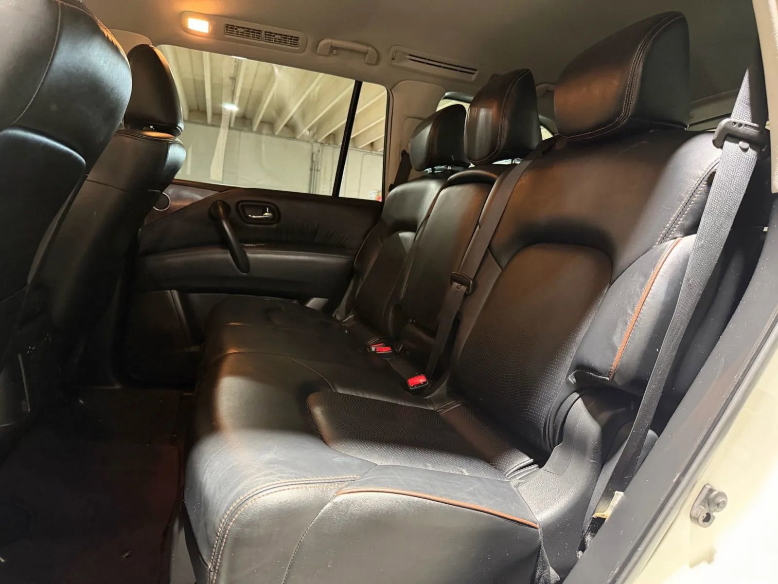 Used 2018 Nissan Armada SL AWD/4WD image 13