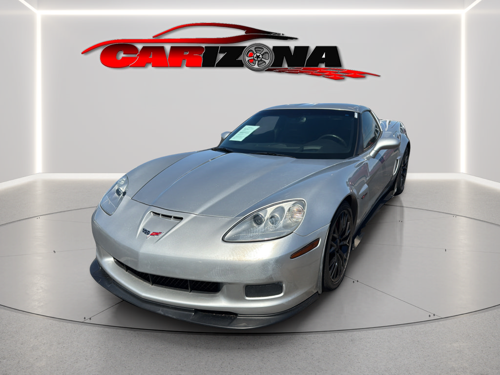 Used 2008 Chevrolet Corvette Z06 w/ Preferred Equipment Group RWD image 12