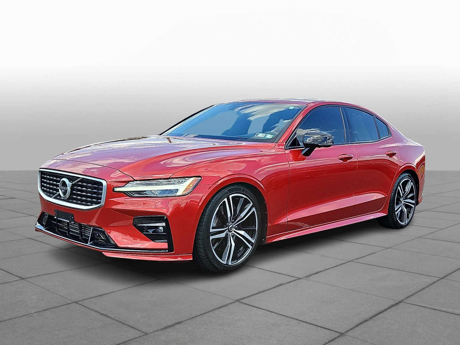 Used 2019 Volvo S60 T6 R-Design AWD/4WD image 4