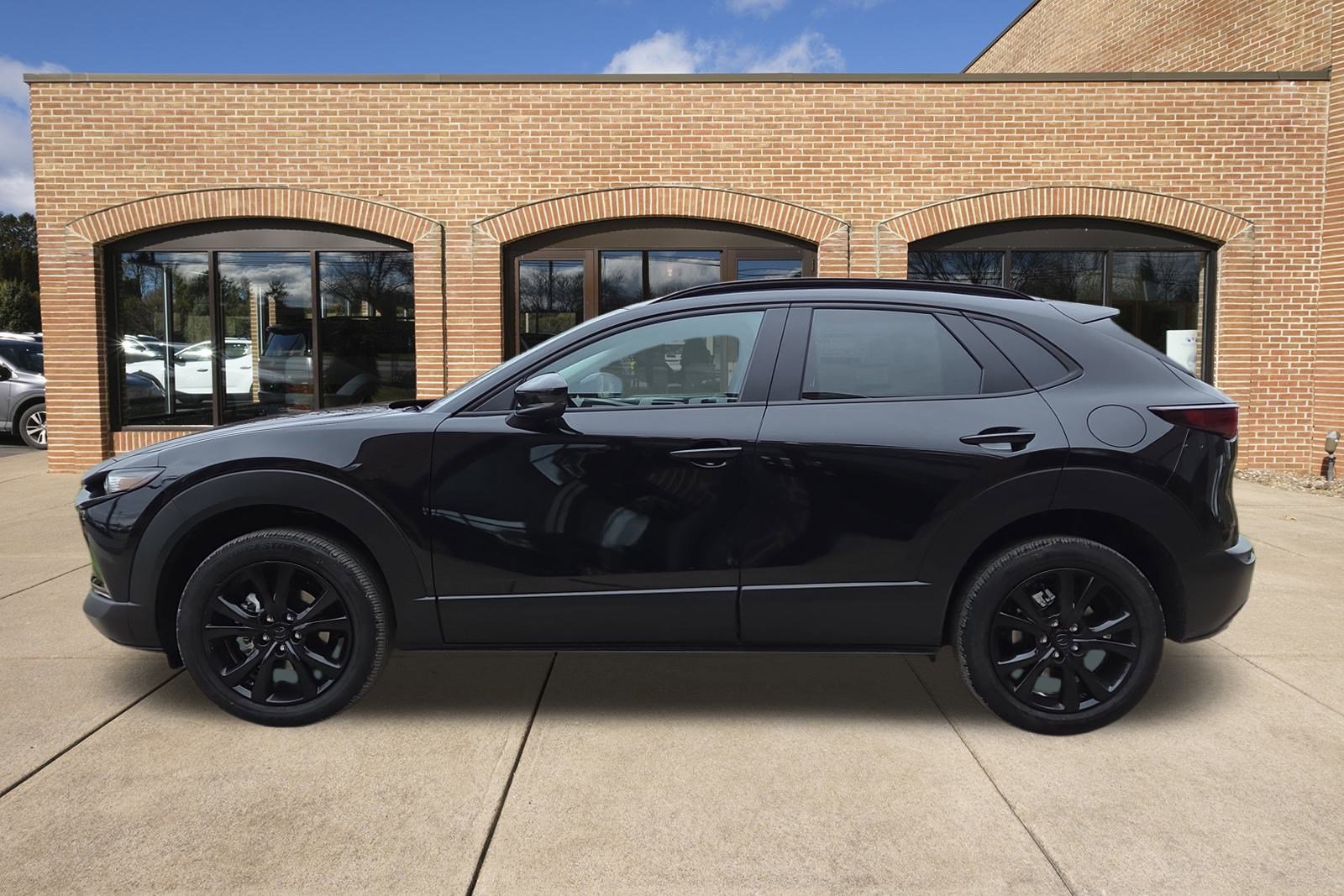 New 2026 MAZDA CX-30 AWD 2.5 S image 7