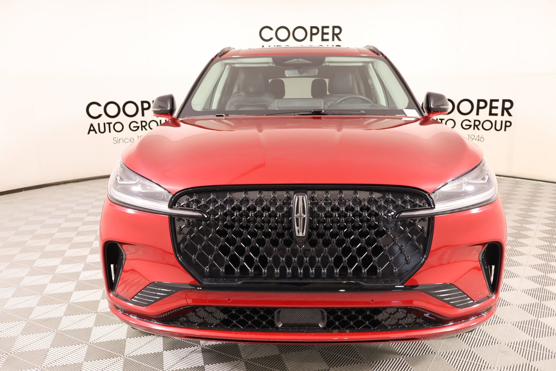 New 2026 Lincoln Aviator Reserve image 9