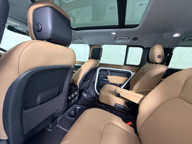 New 2026 Land Rover Defender 130 S AWD/4WD image 32