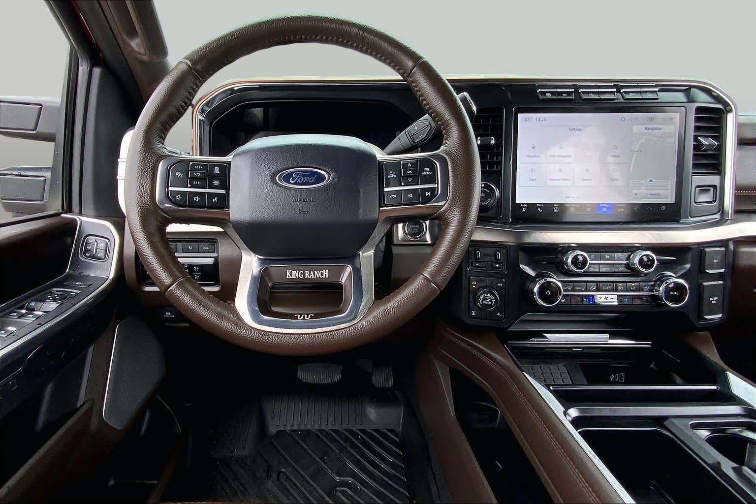 Used 2024 Ford F250 King Ranch w/ Tremor Off-Road Package AWD/4WD image 6